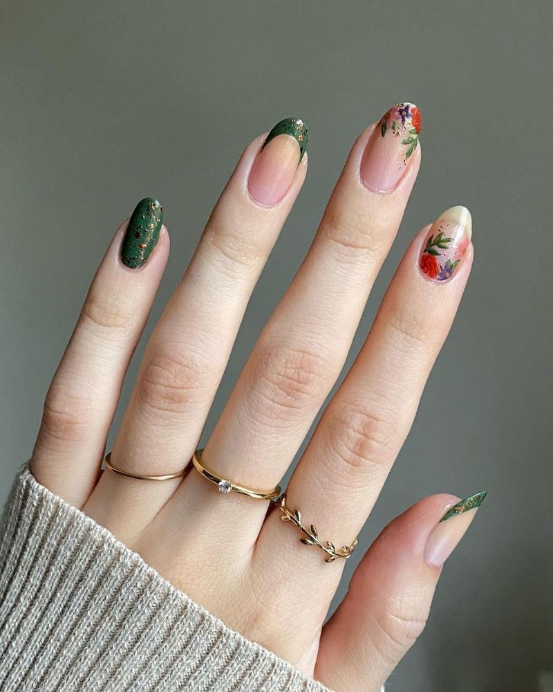 31 Fall Nail Designs You Need to Try for inspiration