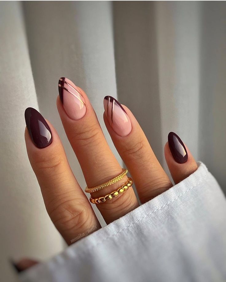 31 Fall Nail Designs You Need to Try for inspiration