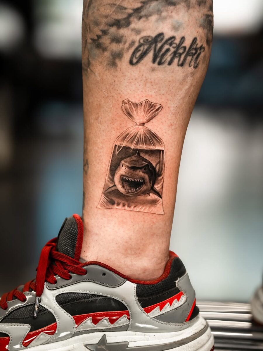 23 awesome Animal Tattoos to check out