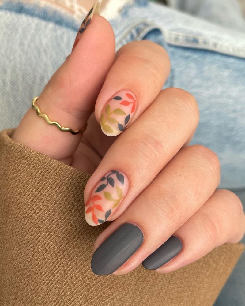 31 Fall Nail Designs You Need to Try for inspiration