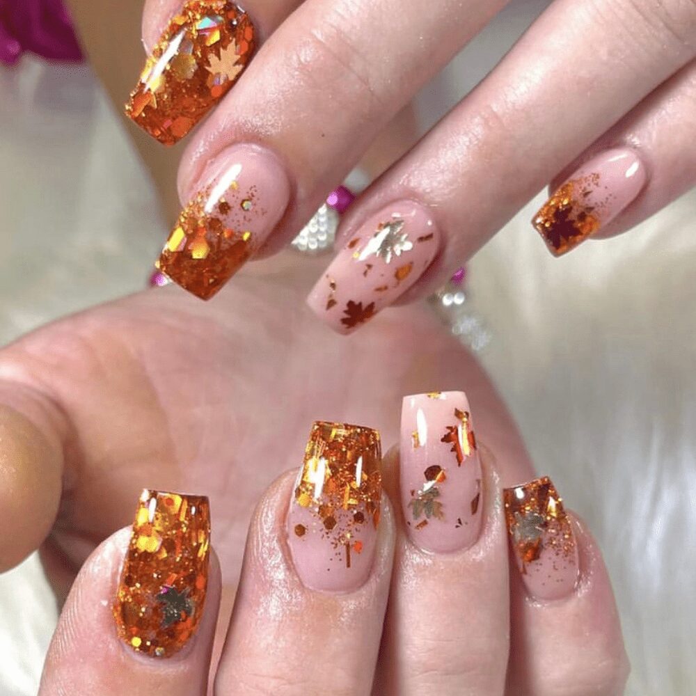 31 Fall Nail Designs You Need to Try for inspiration