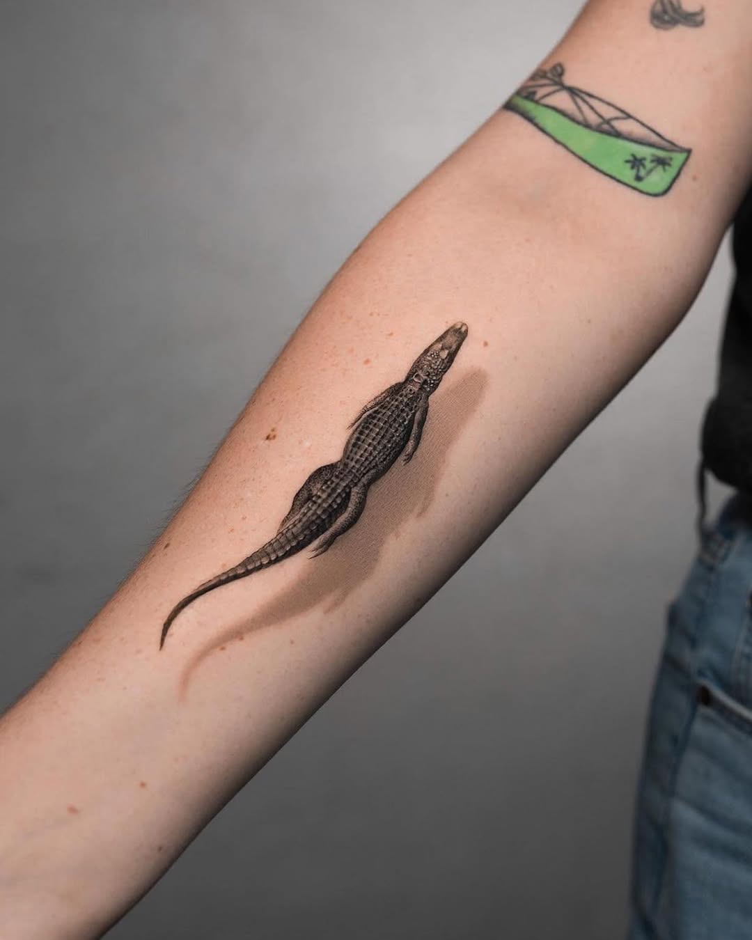 23 awesome Animal Tattoos to check out