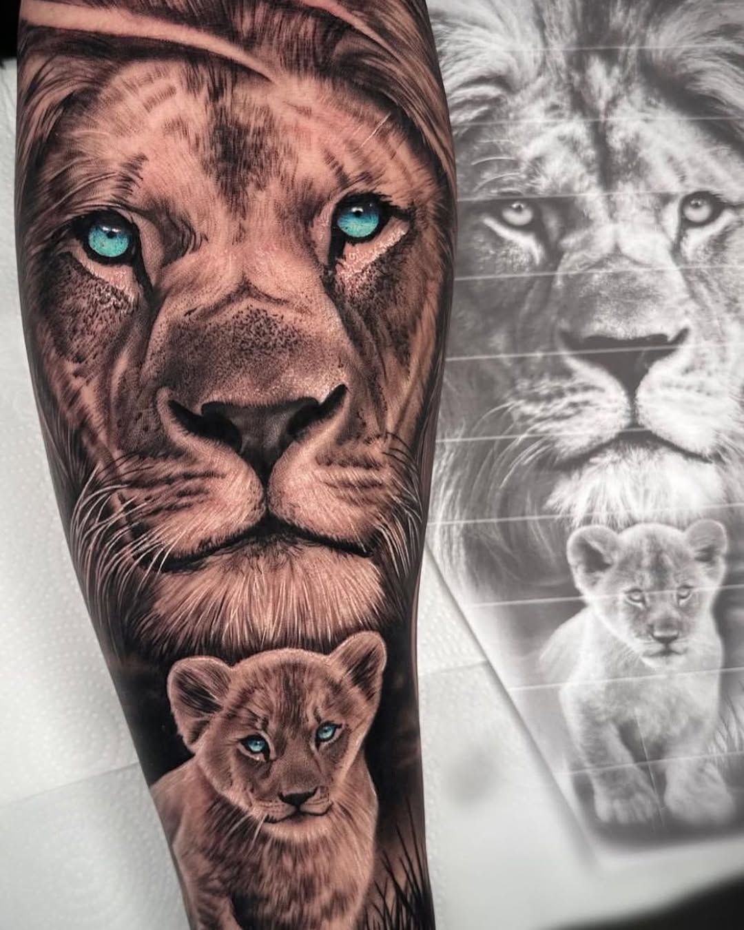 23 awesome Animal Tattoos to check out