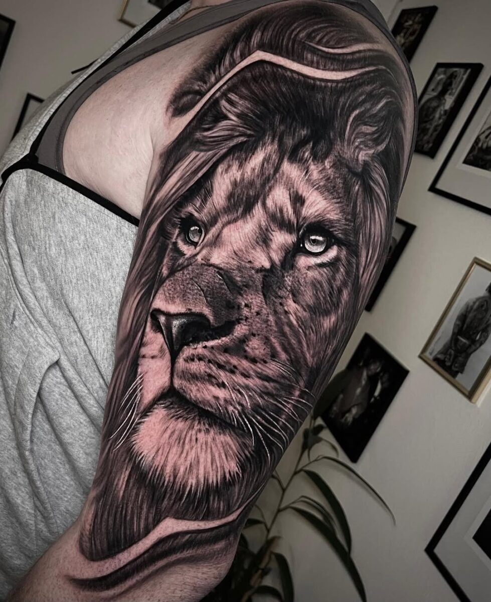 23 awesome Animal Tattoos to check out