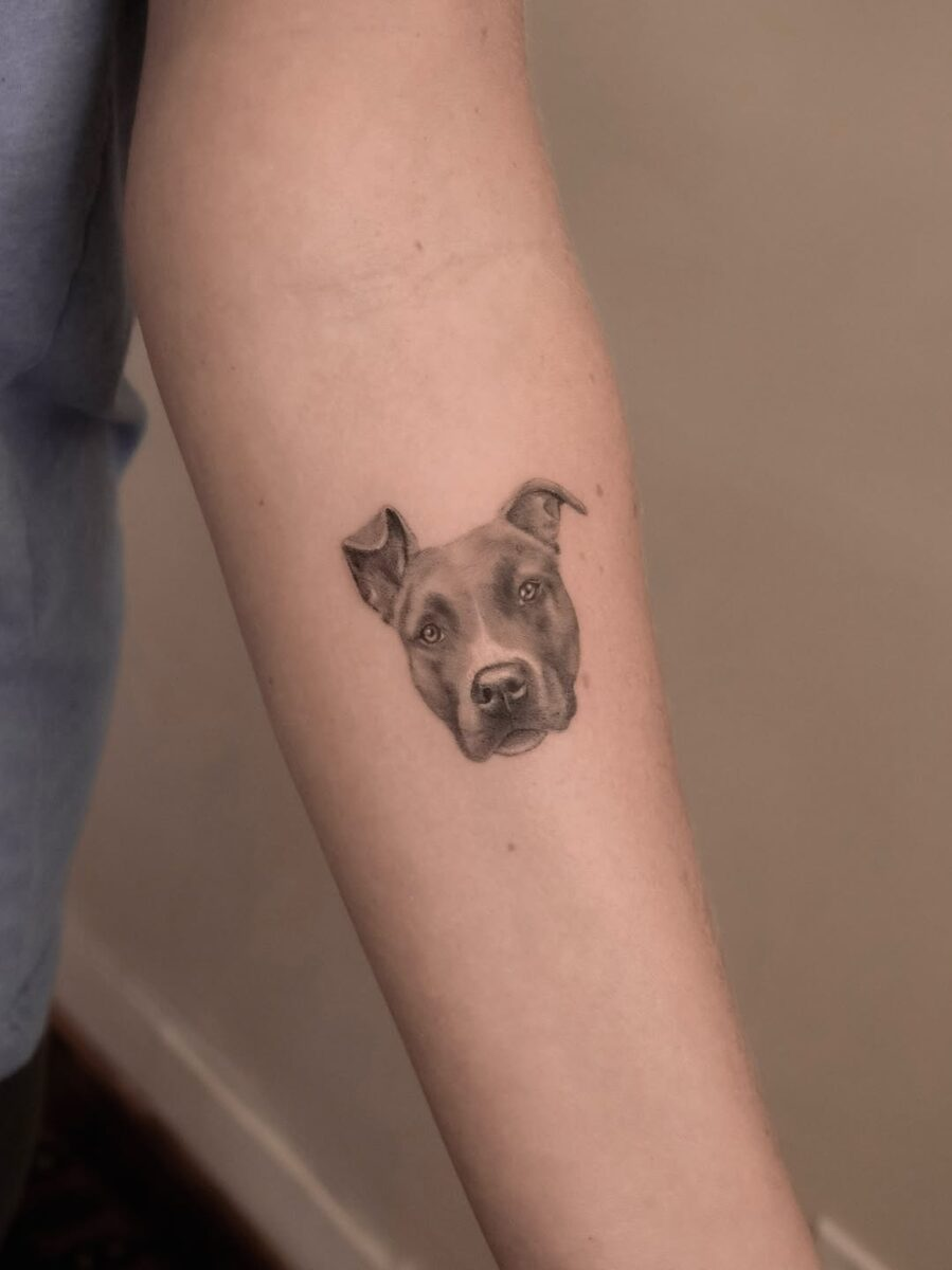 23 awesome Animal Tattoos to check out