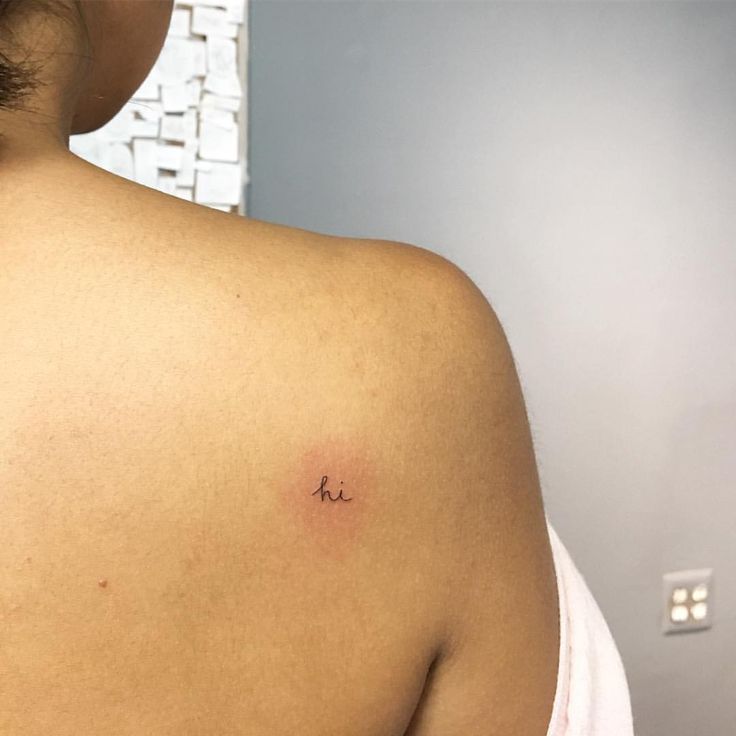 Small Tattoo Ideas to Inspire Your Next Ink