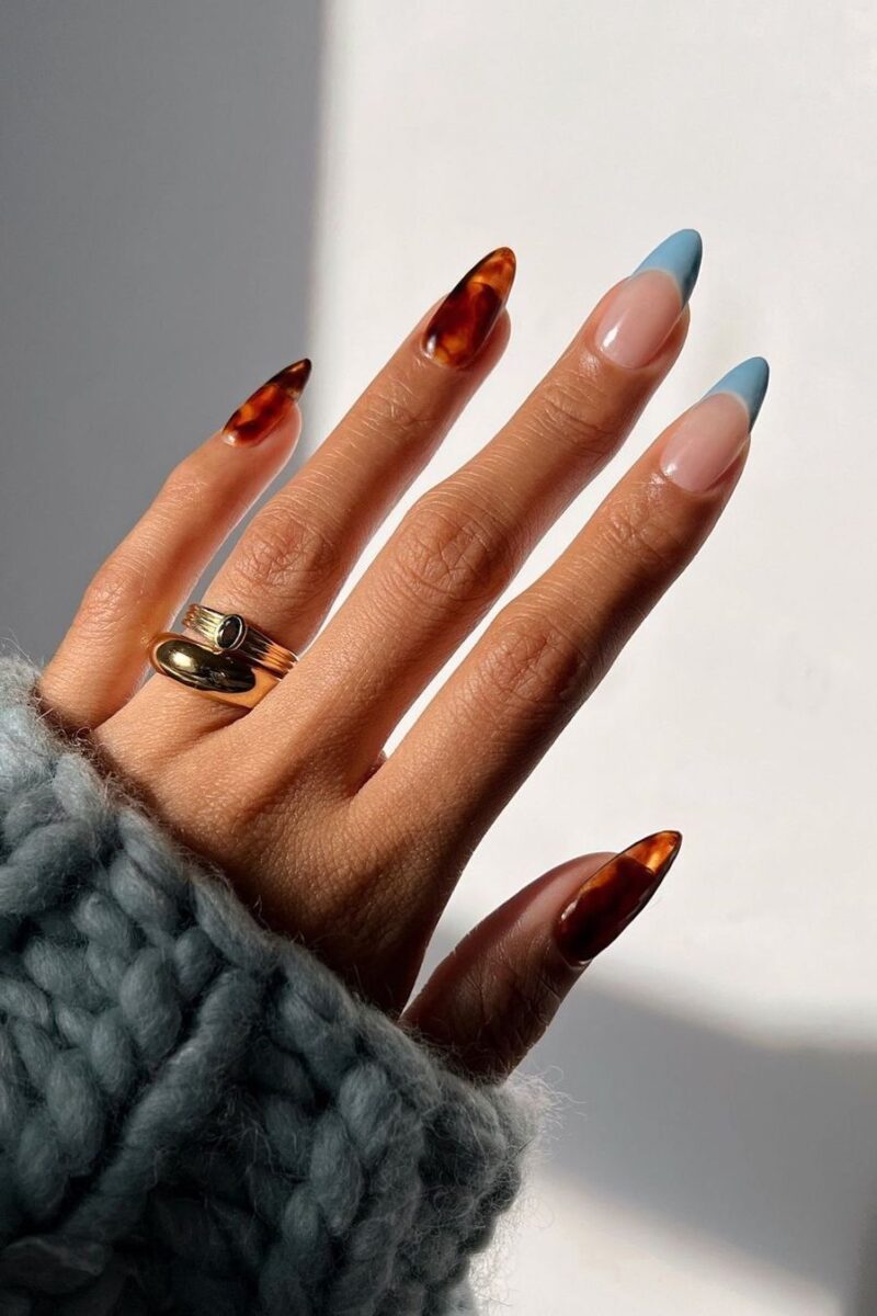 31 Fall Nail Designs You Need to Try for inspiration