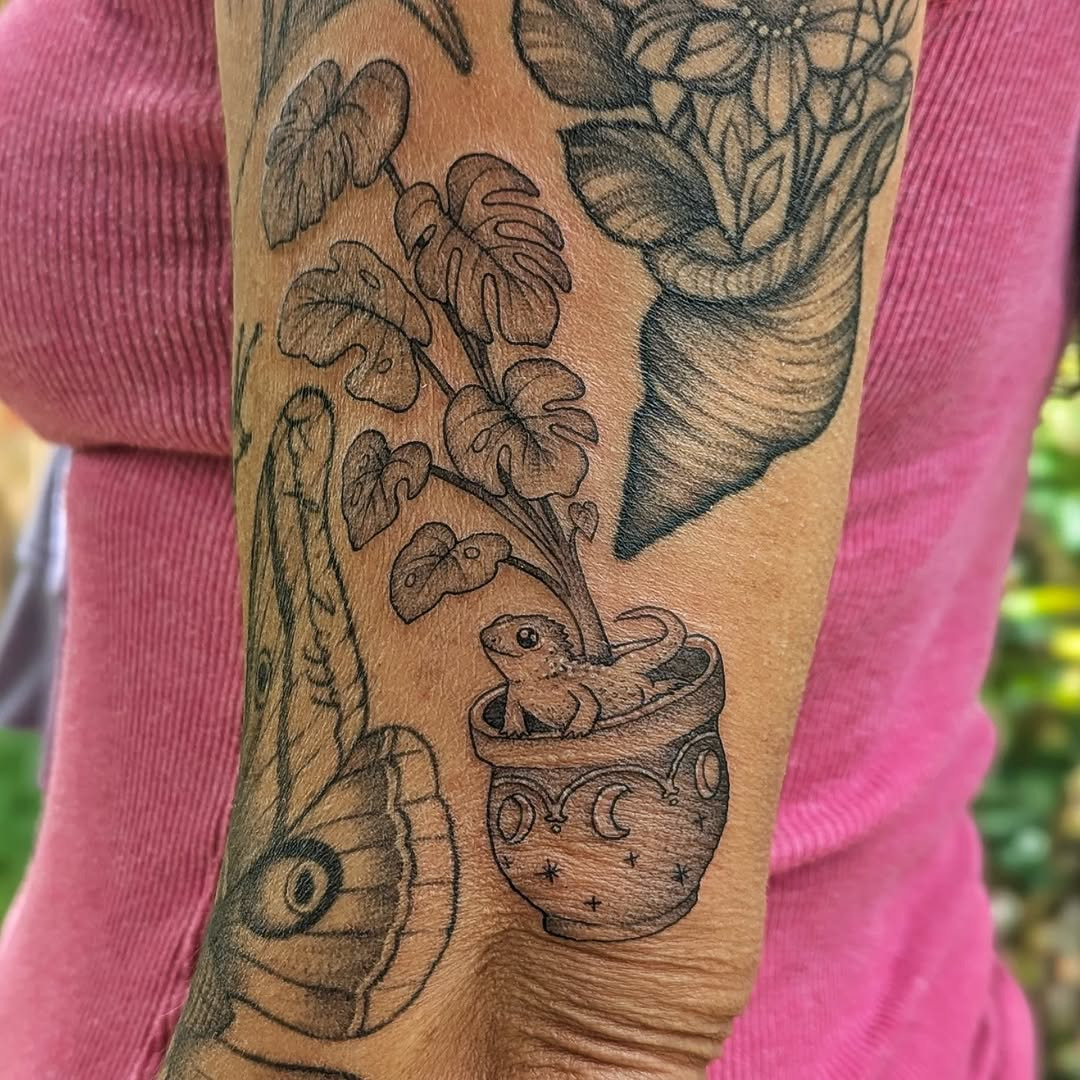 23 awesome Animal Tattoos to check out